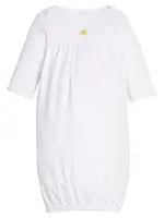 Little English Pinpoint Gown