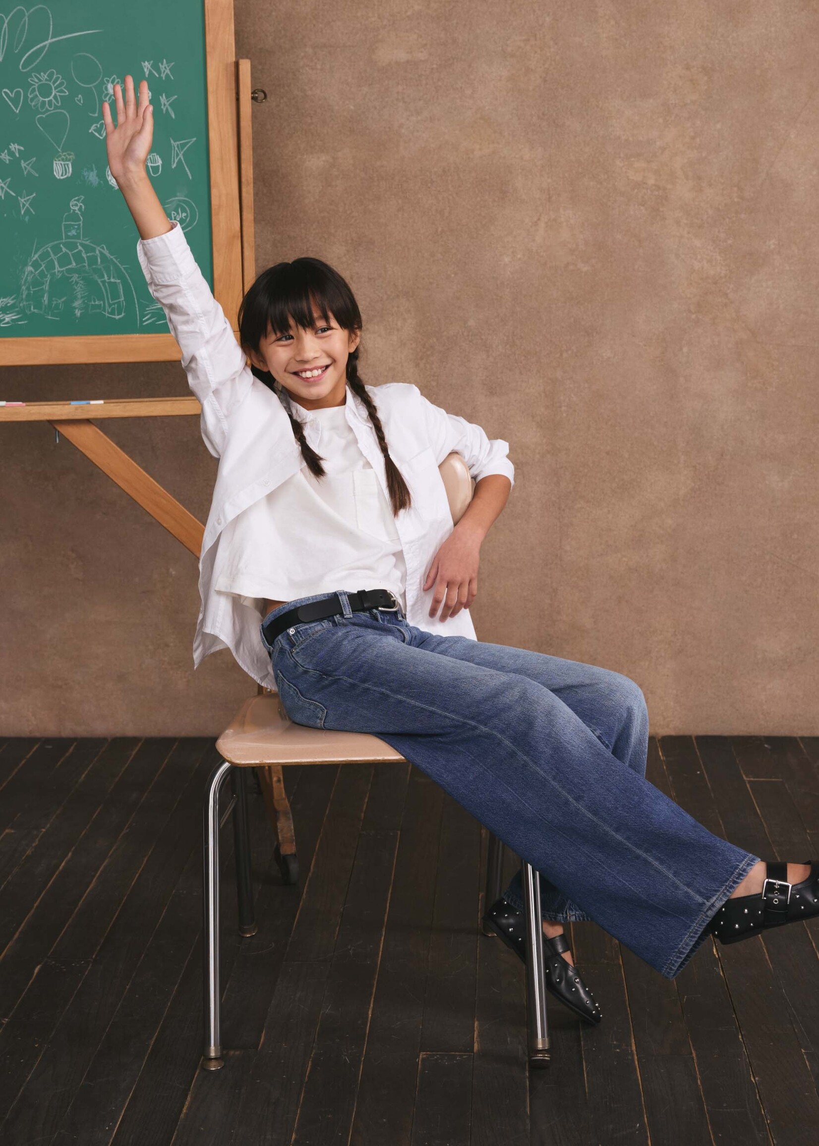 DL1961 Nini Wide Leg