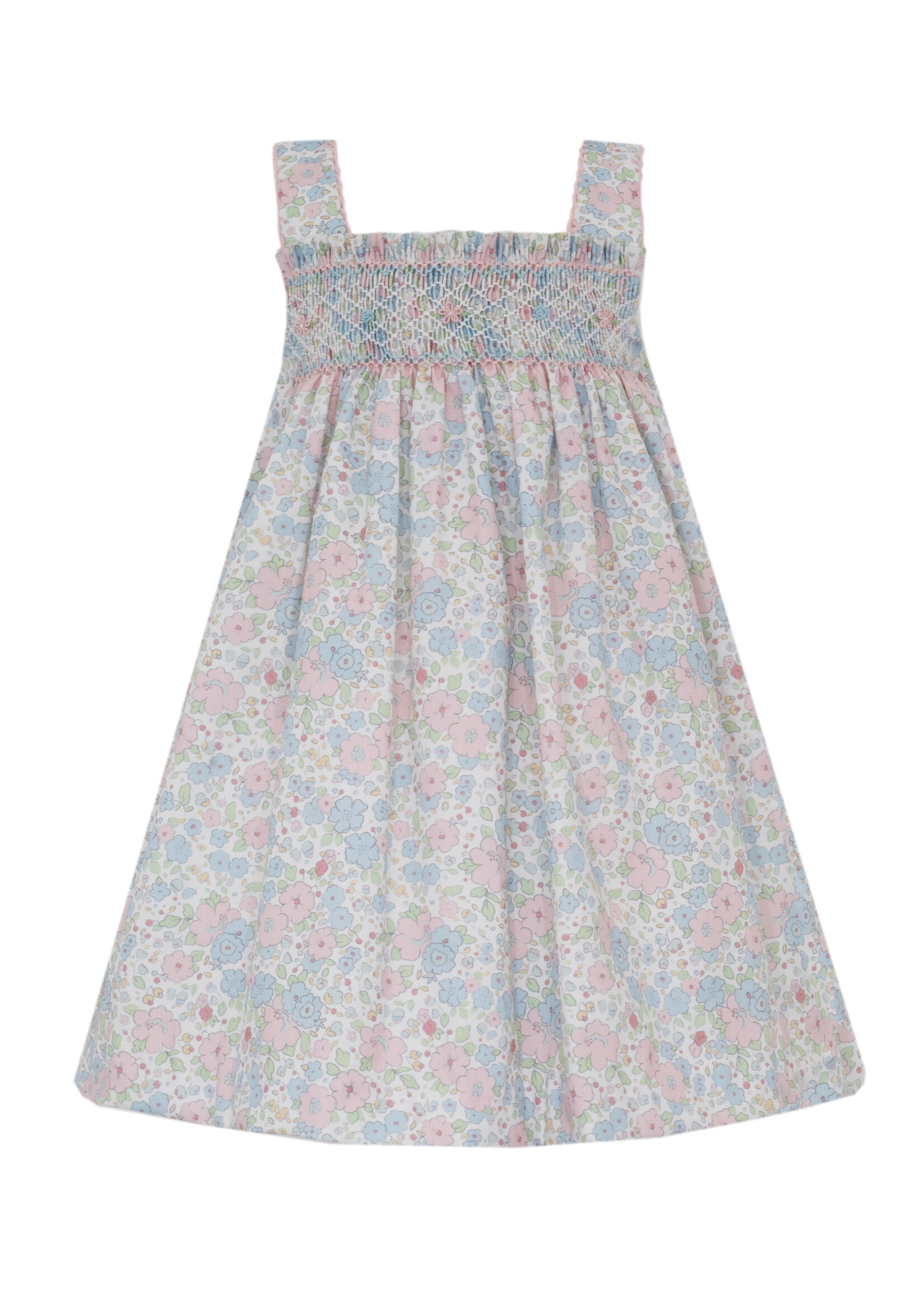 Petit Bebe CAROLINE strap sundress