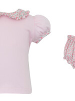 Petit Bebe Floral Bloomer Set