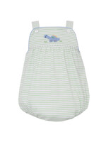 Petit Bebe Dino boys strap bubble