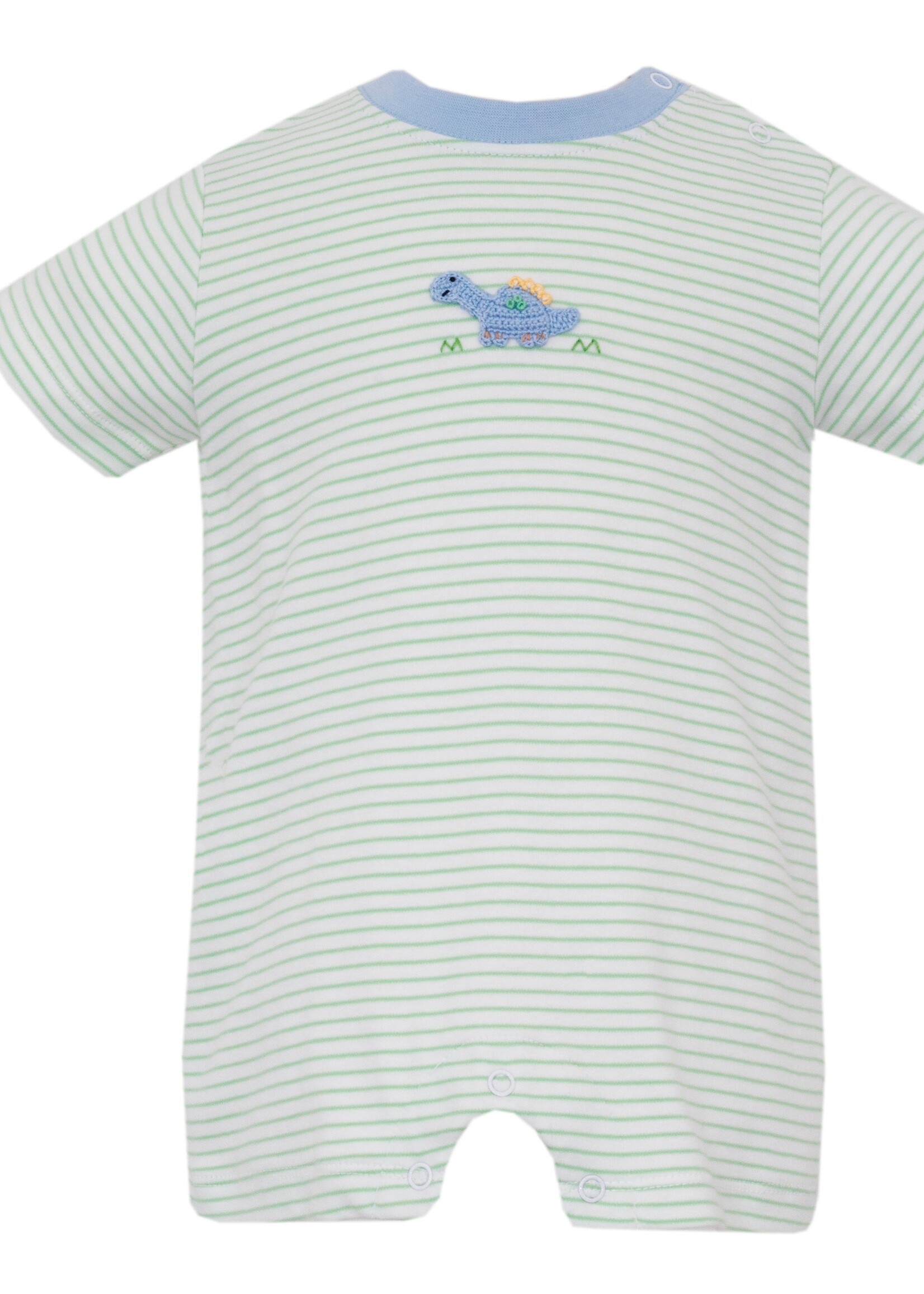 Petit Bebe Dino boys romper