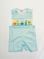 Lulu Bebe Adam Birthday Shortall