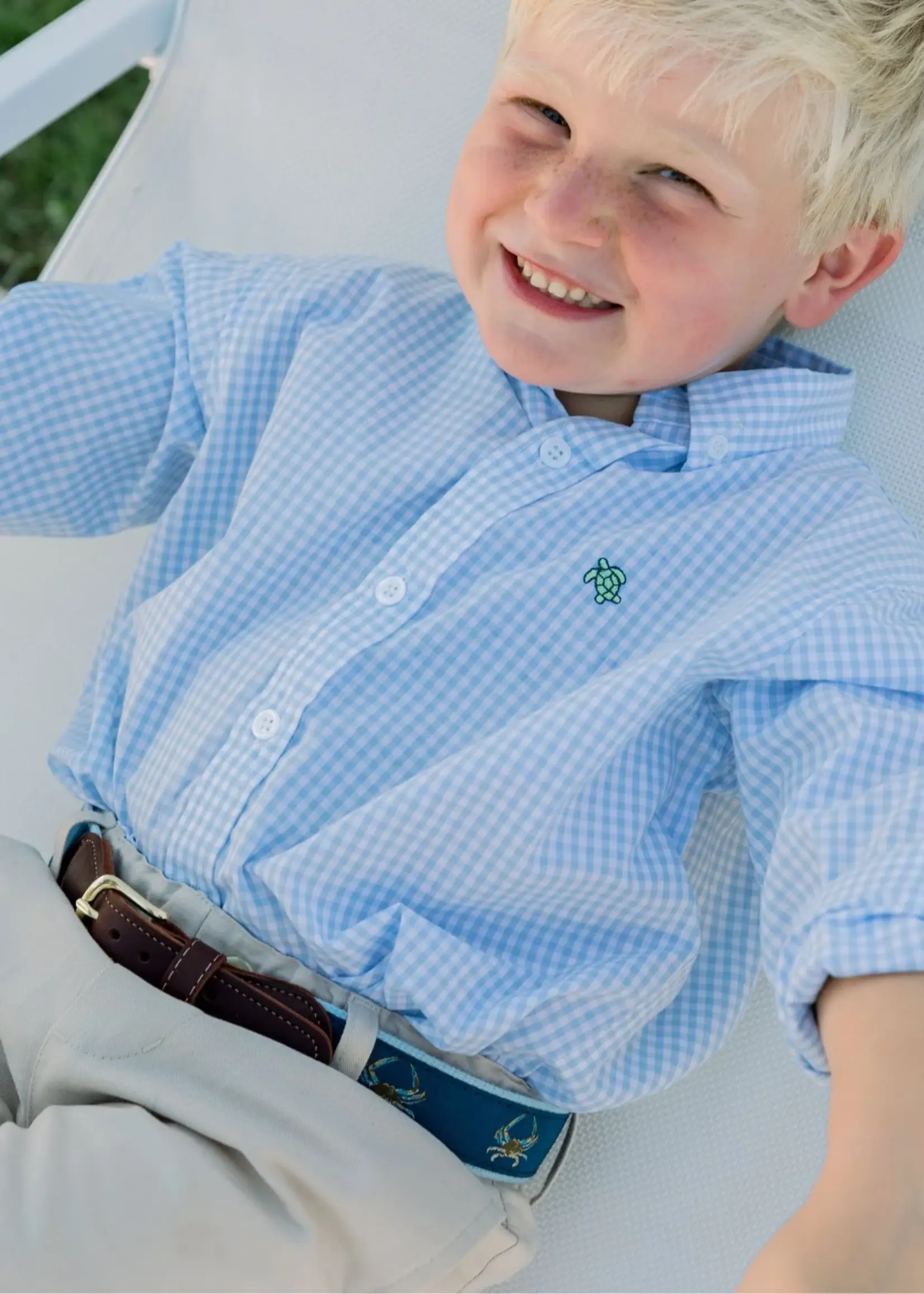 Bailey Boys Button Down Shirt