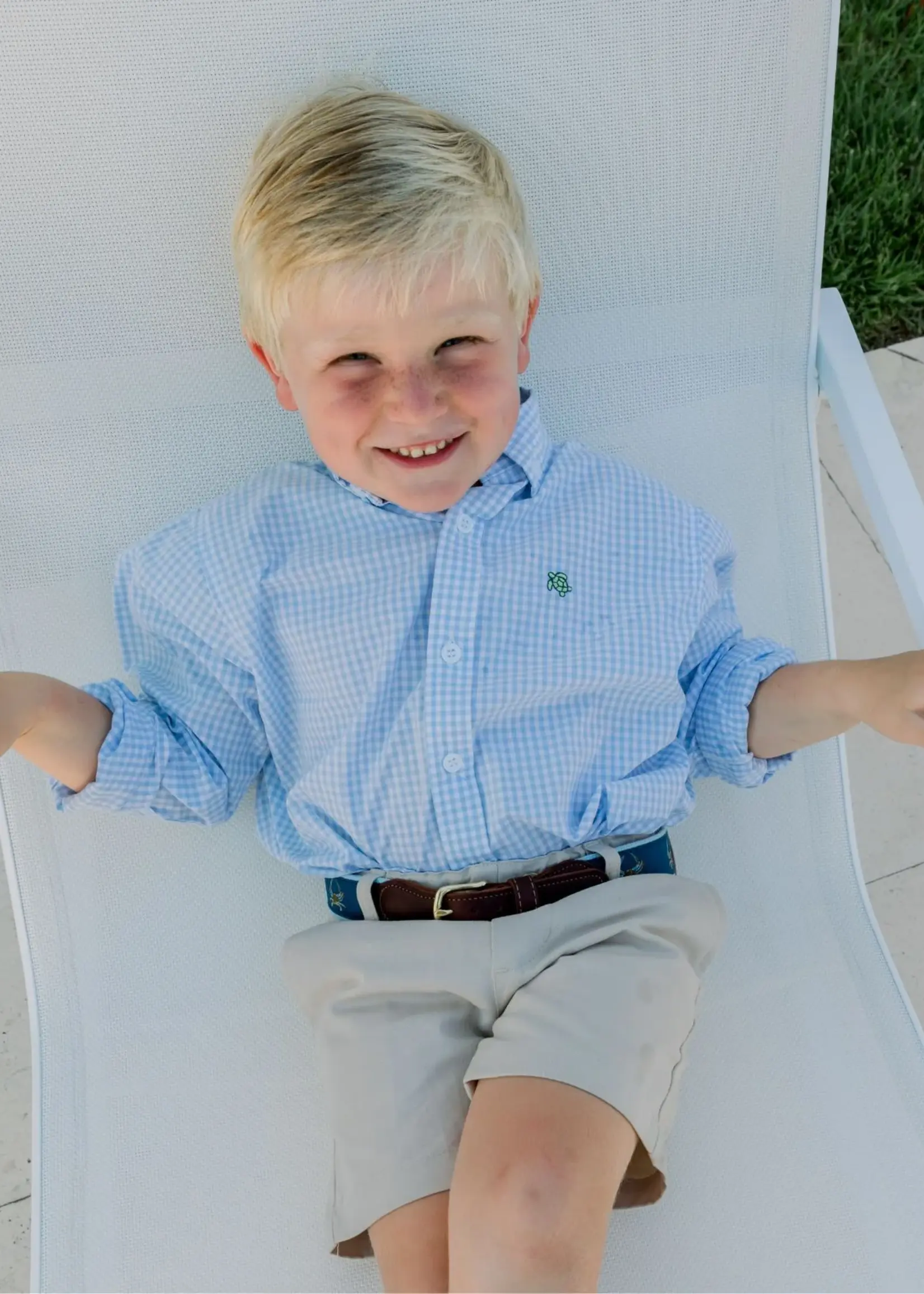 Bailey Boys Button Down Shirt