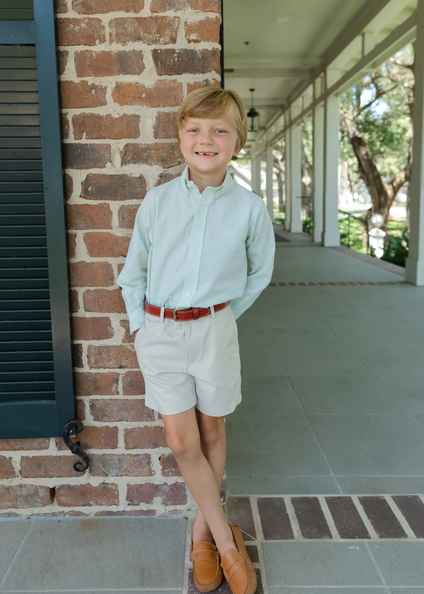 Bailey Boys Button Down Shirt