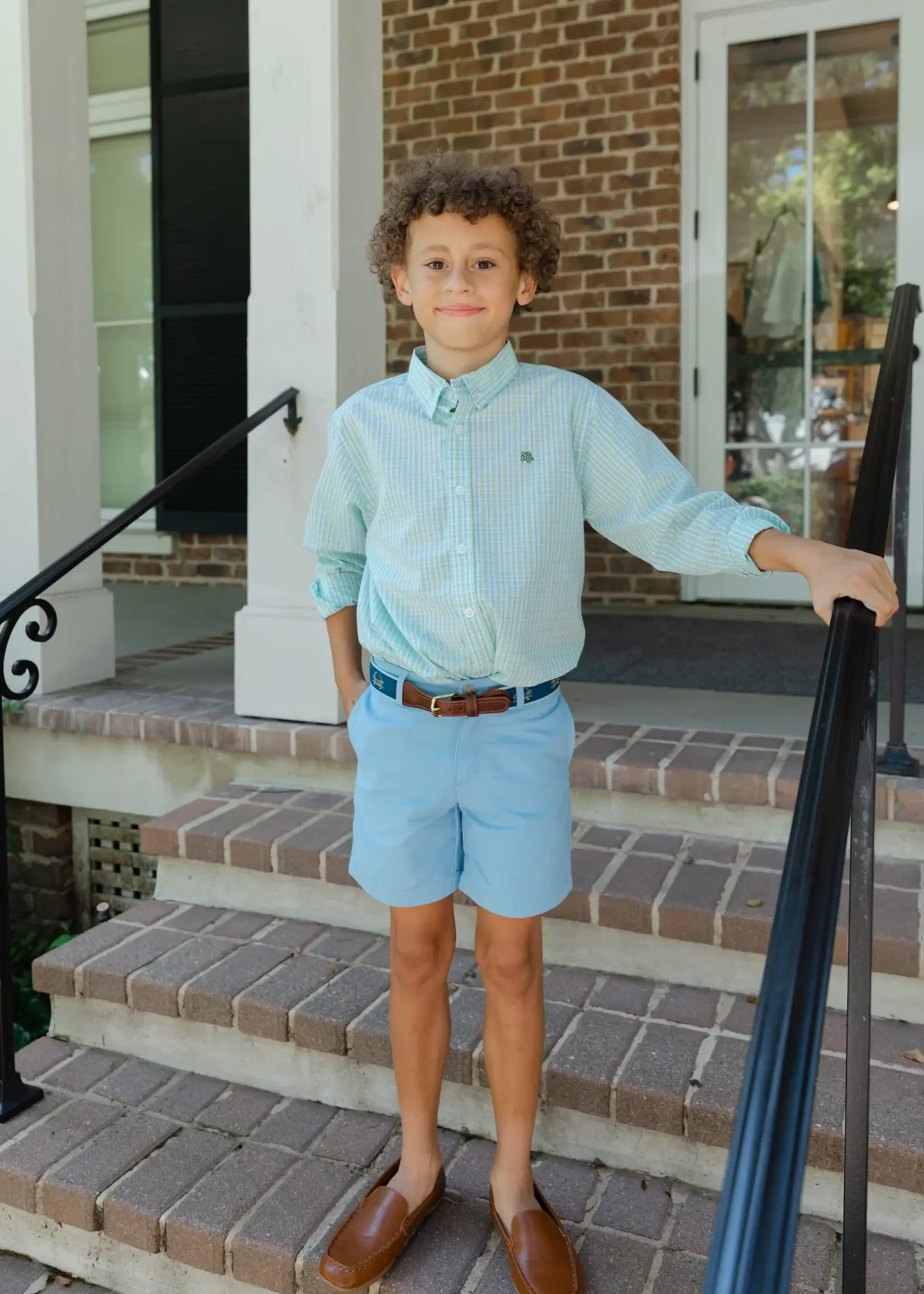 Bailey Boys Button Down Shirt