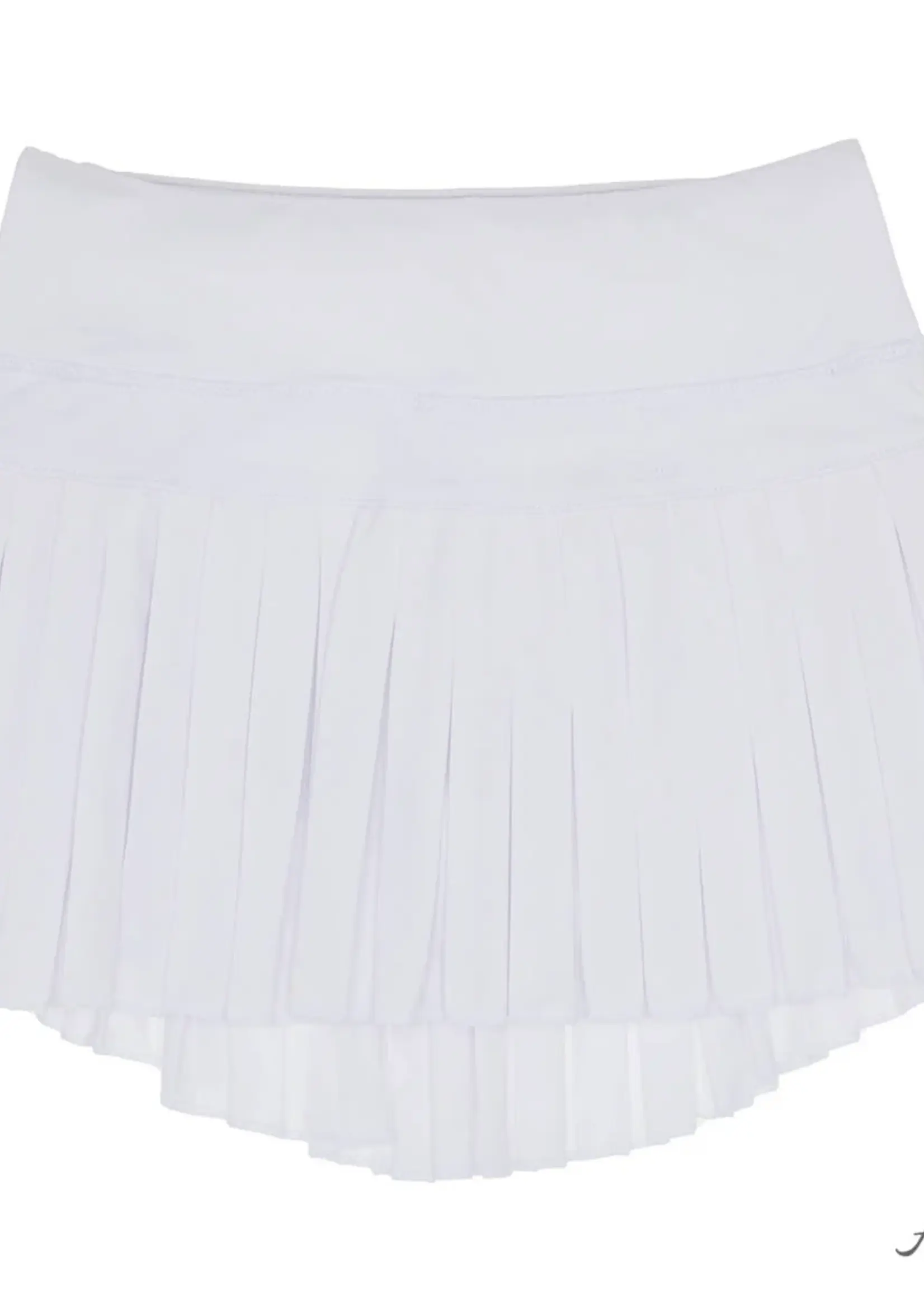 Azarhia Mini Pleated Skort