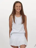 Azarhia Mini Pleated Skort