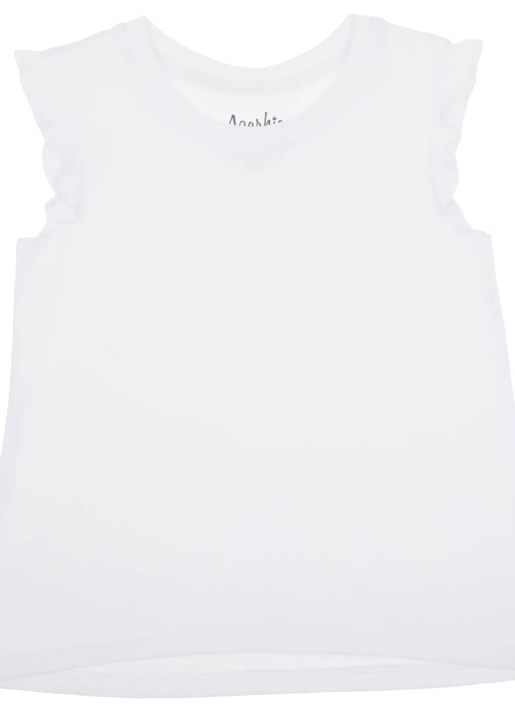 Azarhia Ruffle Shirt