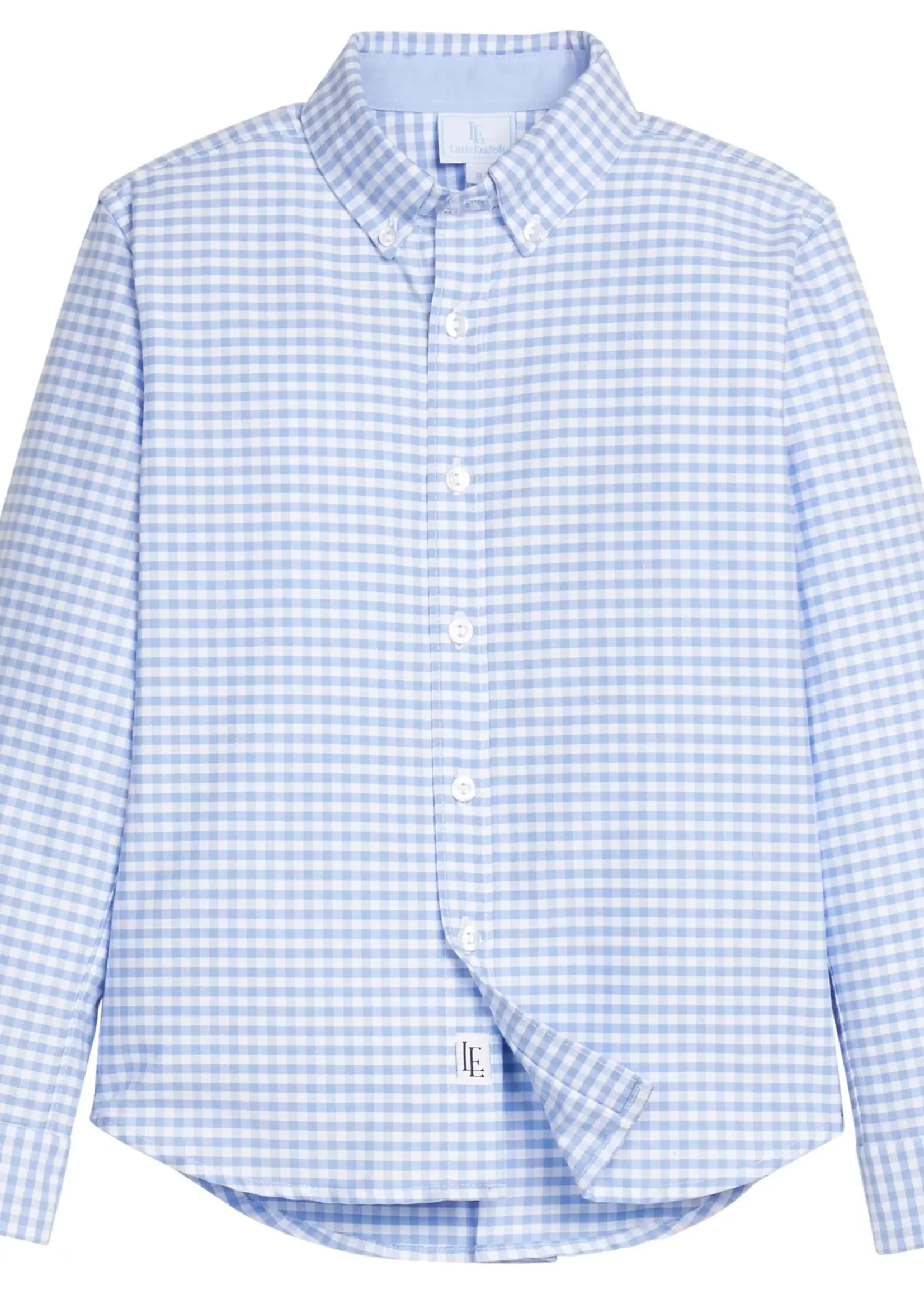 Little English Button Down Shirt