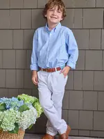 Little English Button Down Shirt