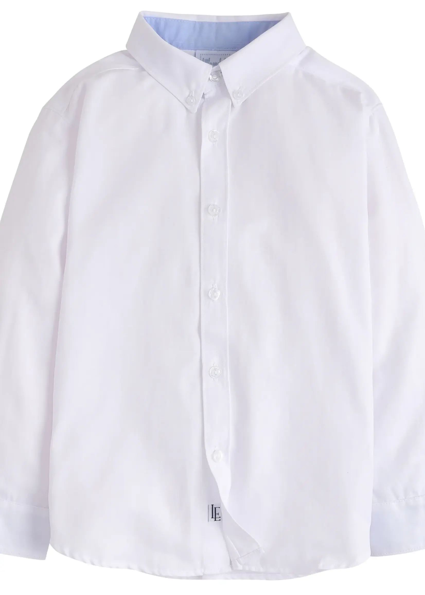 Little English Button Down Shirt