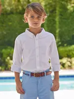 Little English Button Down Shirt