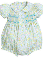 Little English Smocked Bridget Bubble