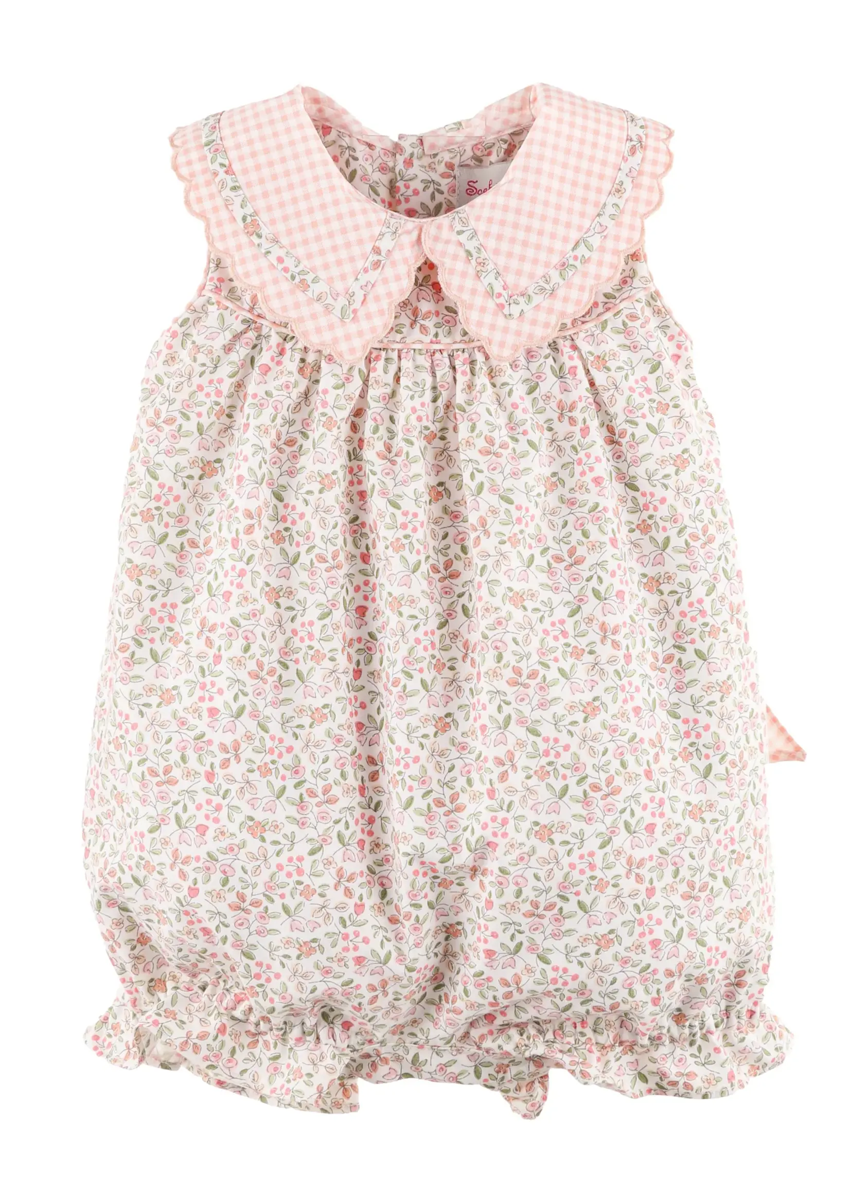 Sophie & Lucas Garden Club Kate Bubble