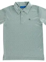 Bailey Boys S/S PERFORMANCE POLO