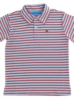 Bailey Boys S/S PERFORMANCE POLO
