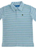 Bailey Boys S/S PERFORMANCE POLO