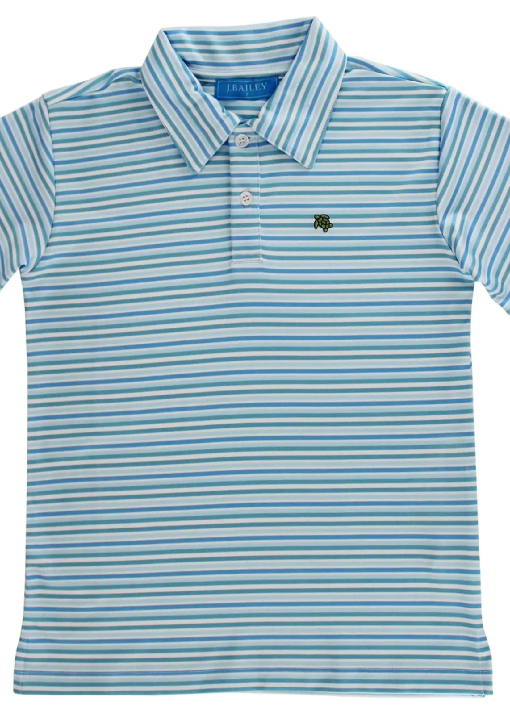 Bailey Boys S/S PERFORMANCE POLO