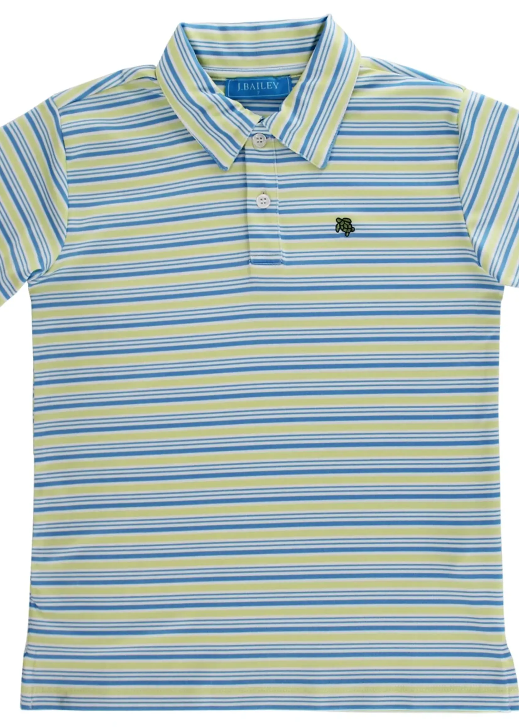 Bailey Boys S/S PERFORMANCE POLO