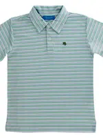 Bailey Boys S/S PERFORMANCE POLO
