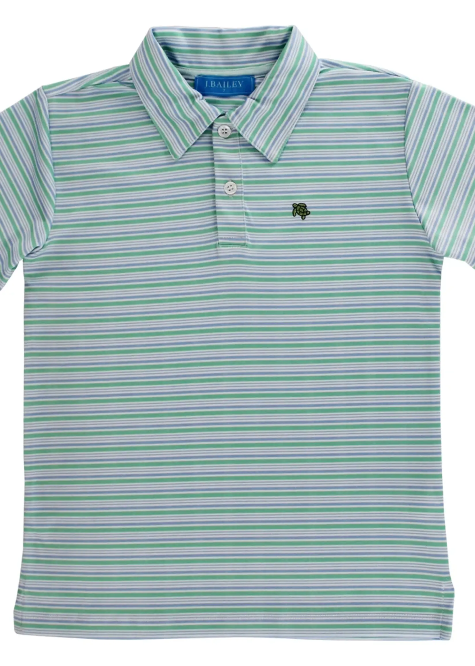 Bailey Boys S/S PERFORMANCE POLO