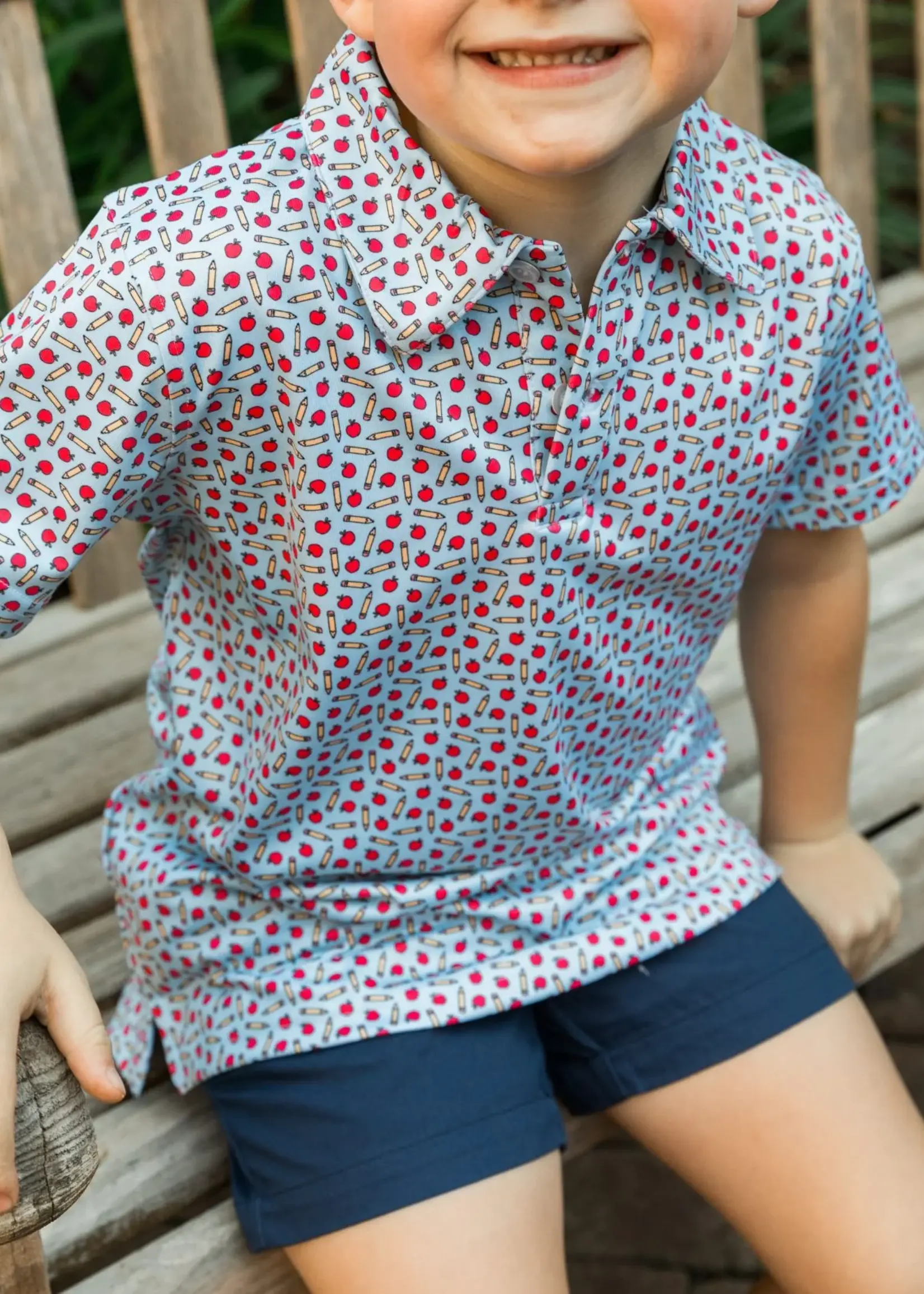 Bailey Boys PULL ON SHORT