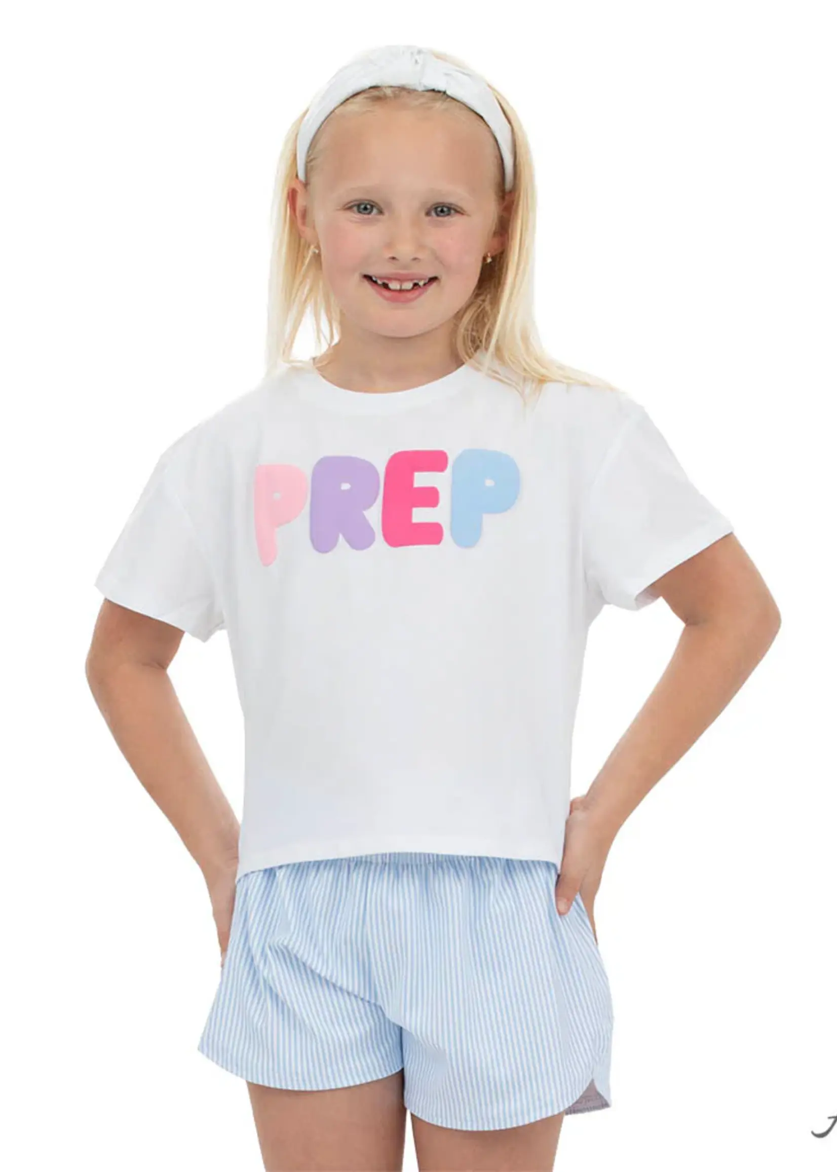 Azarhia Striped Steph Short