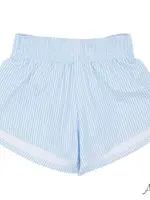 Azarhia Striped Steph Short