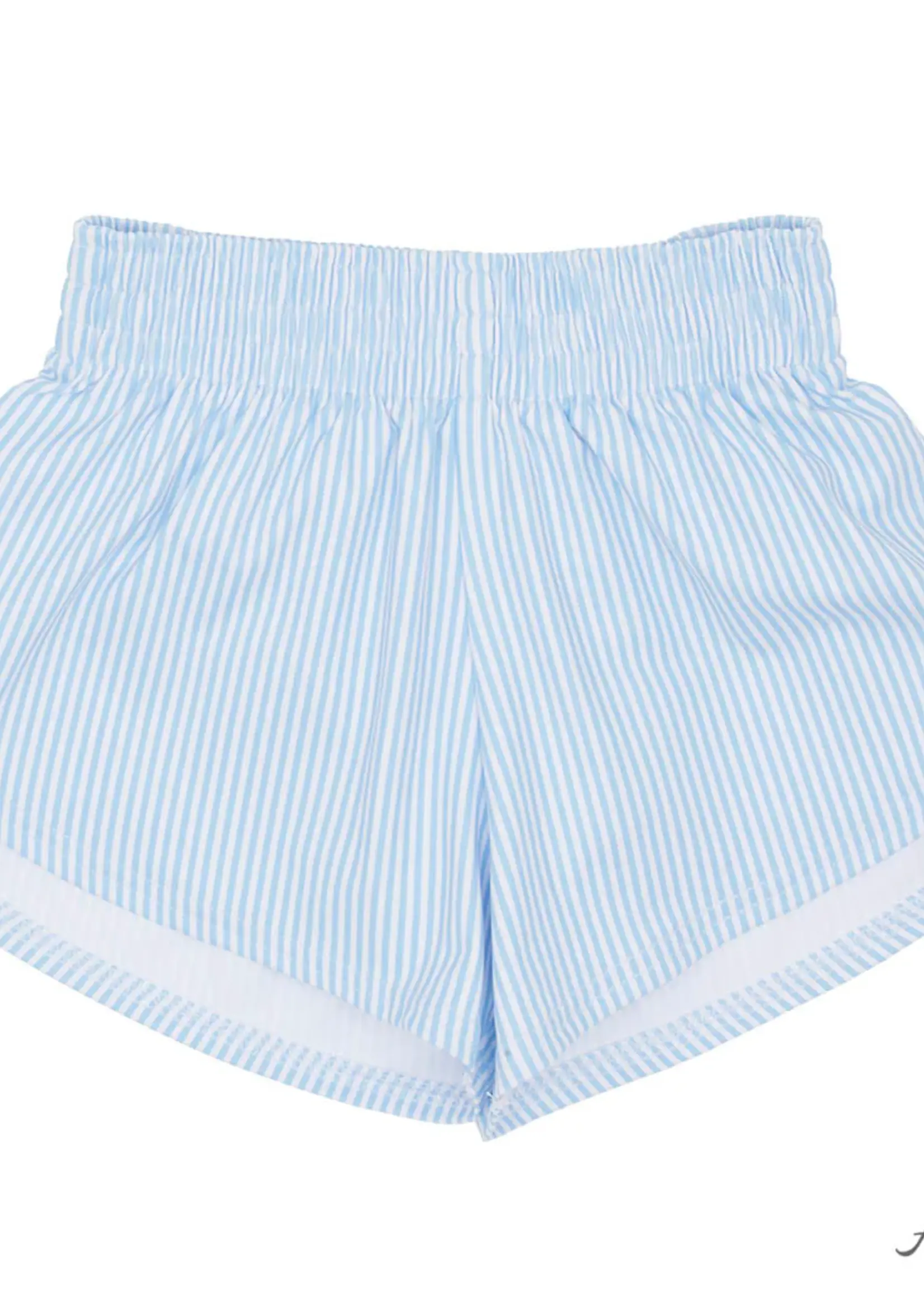 Azarhia Striped Steph Short