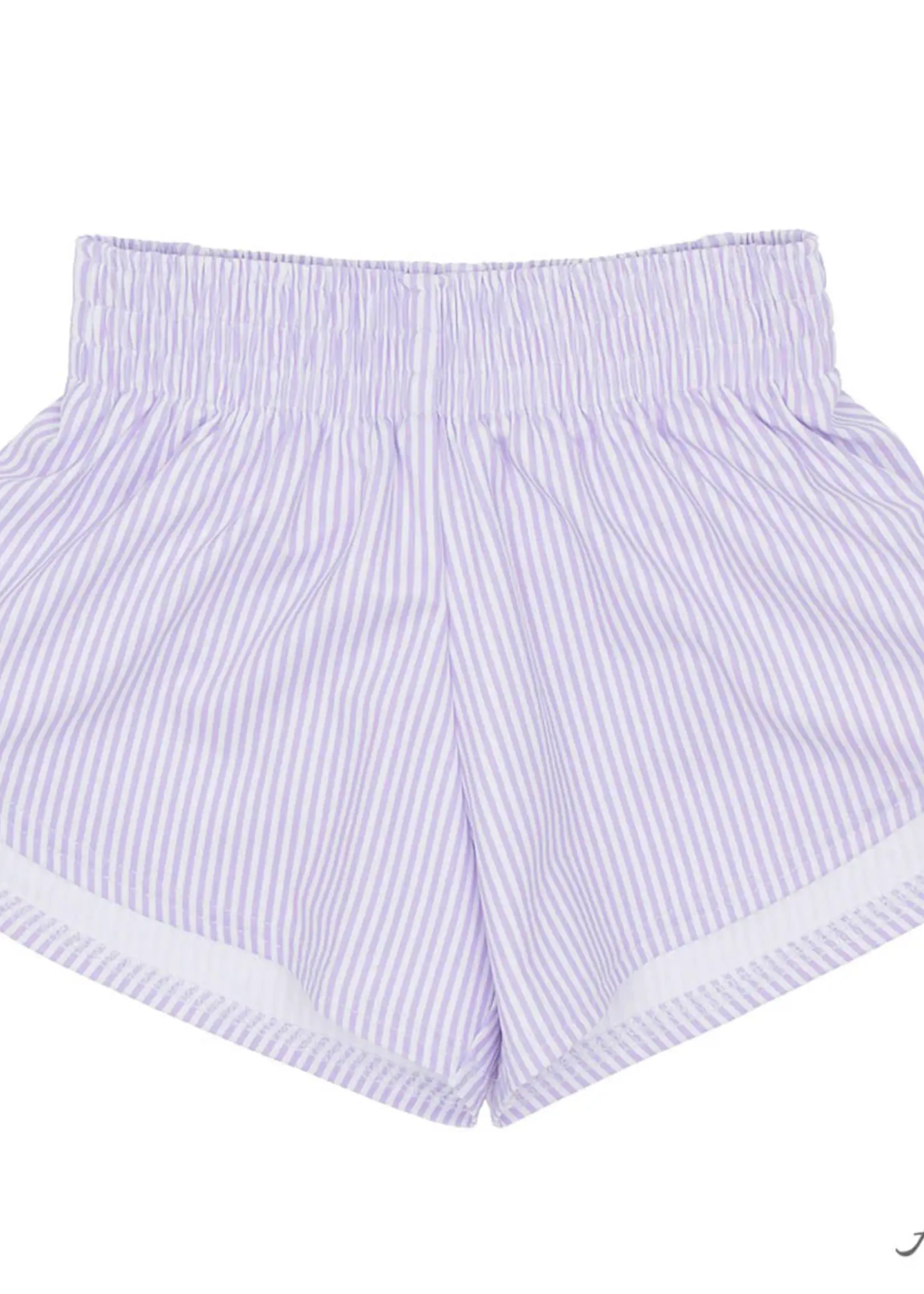 Azarhia Striped Steph Short