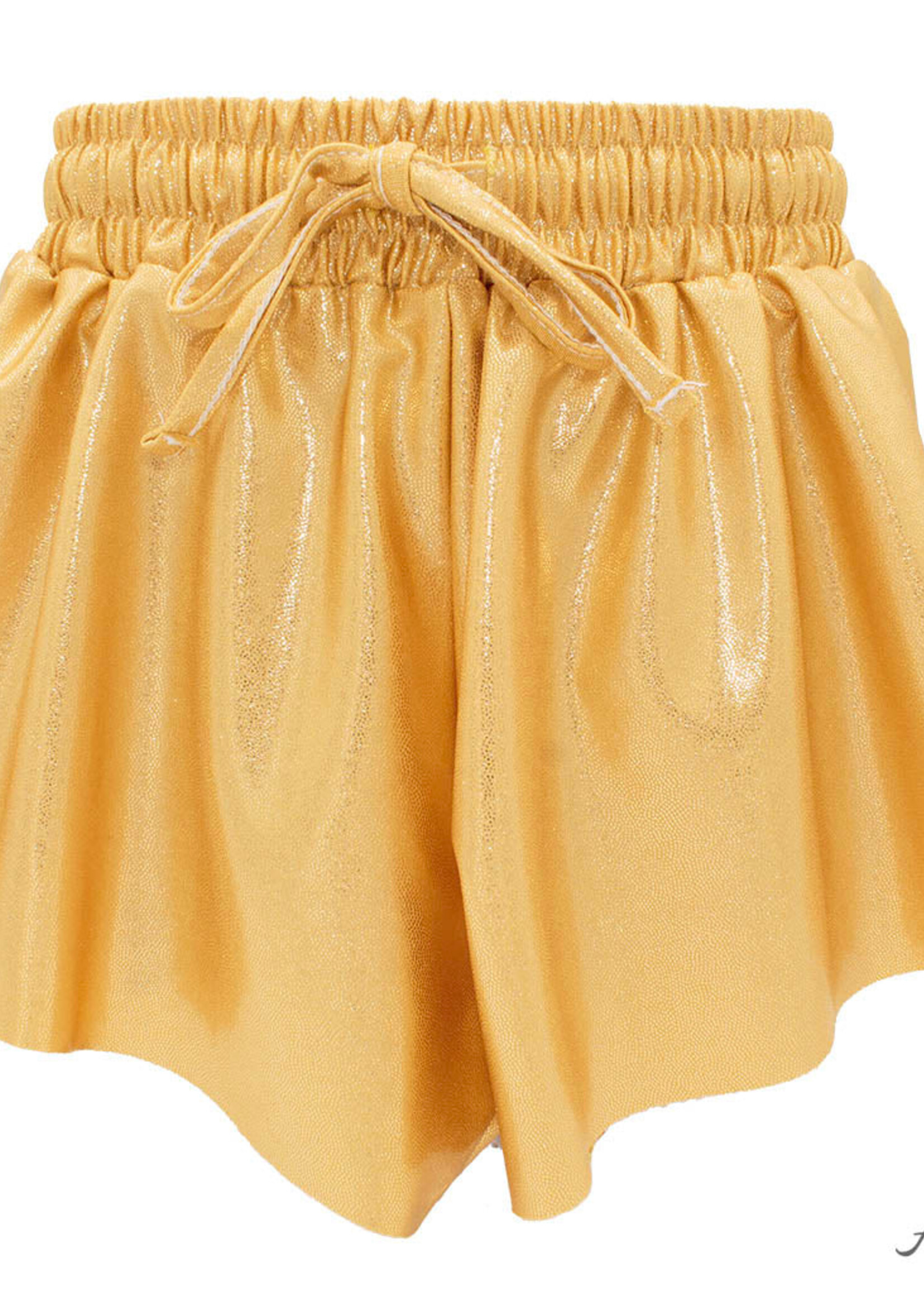 Azarhia Shimmer Butterfly Short