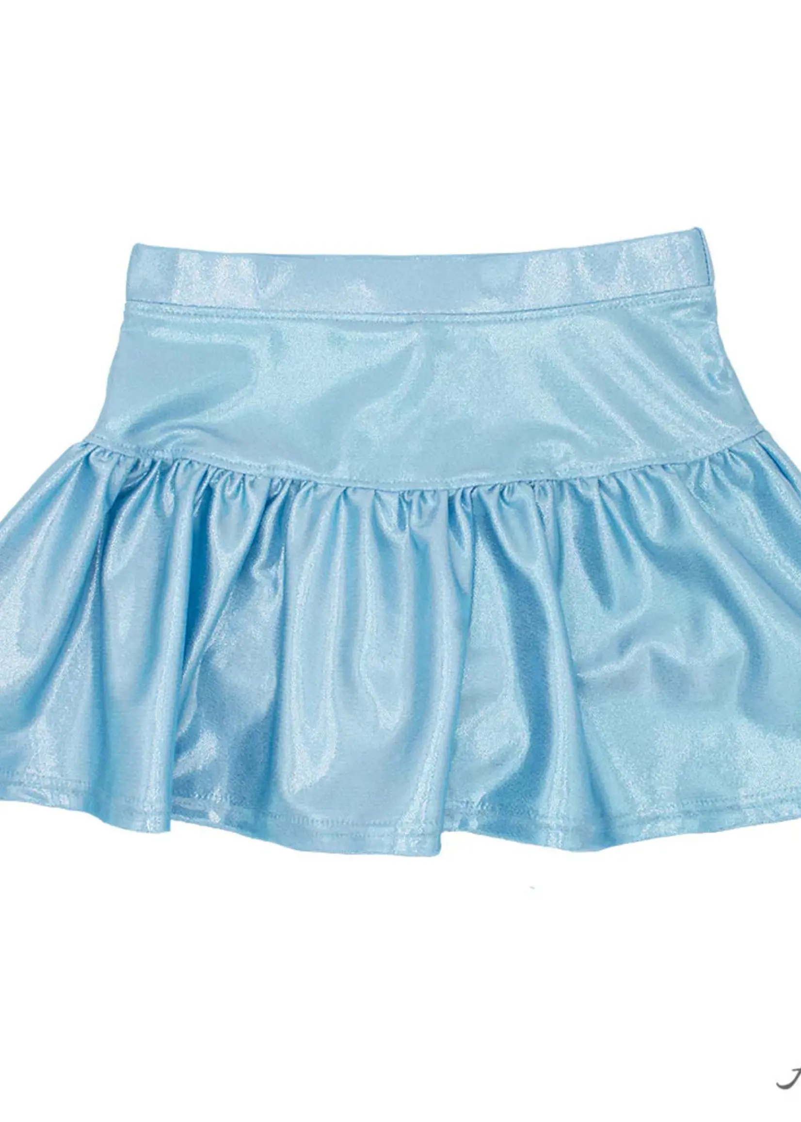 Azarhia Gathered Skort