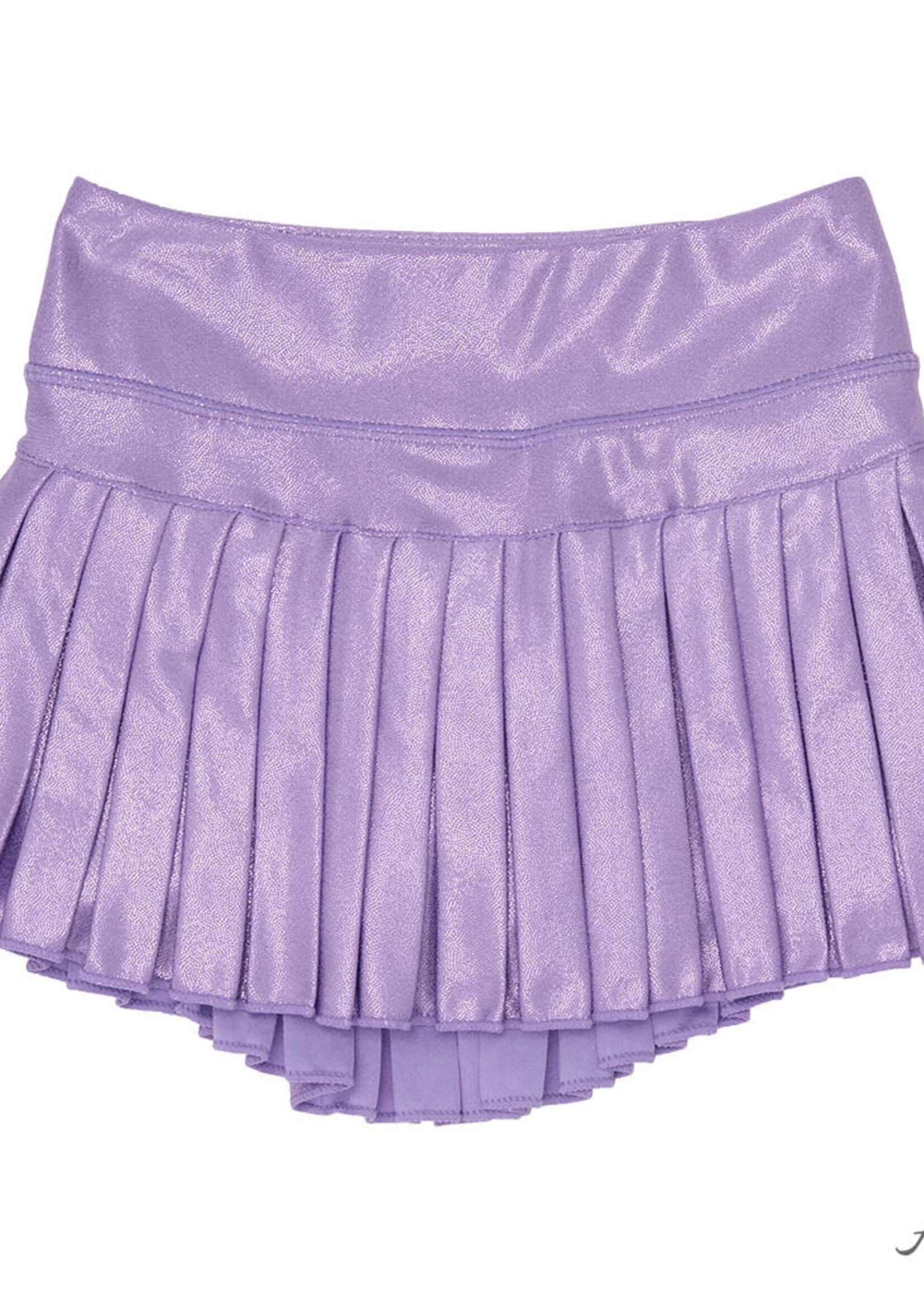 Azarhia Mini Pleated Skort