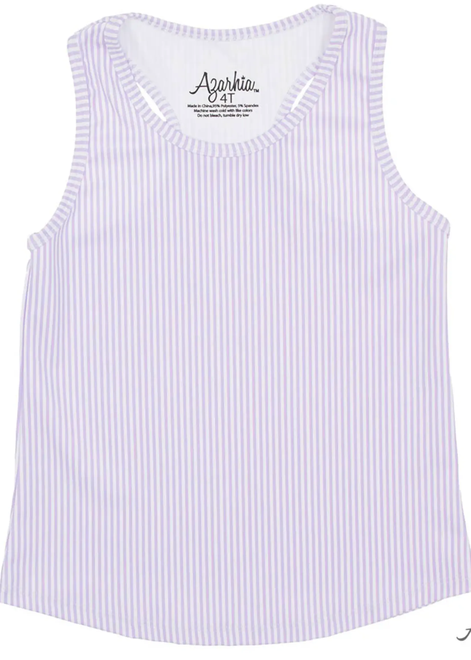 Azarhia Striped Tank