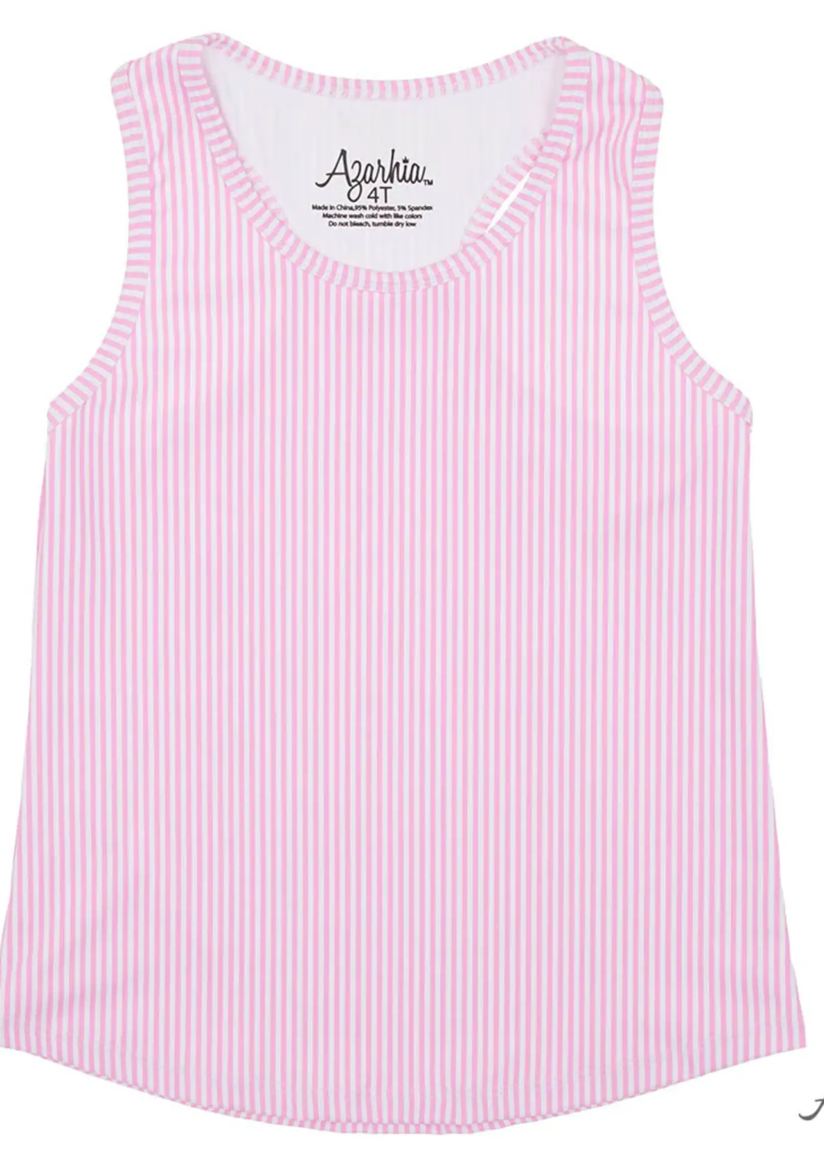 Azarhia Striped Tank