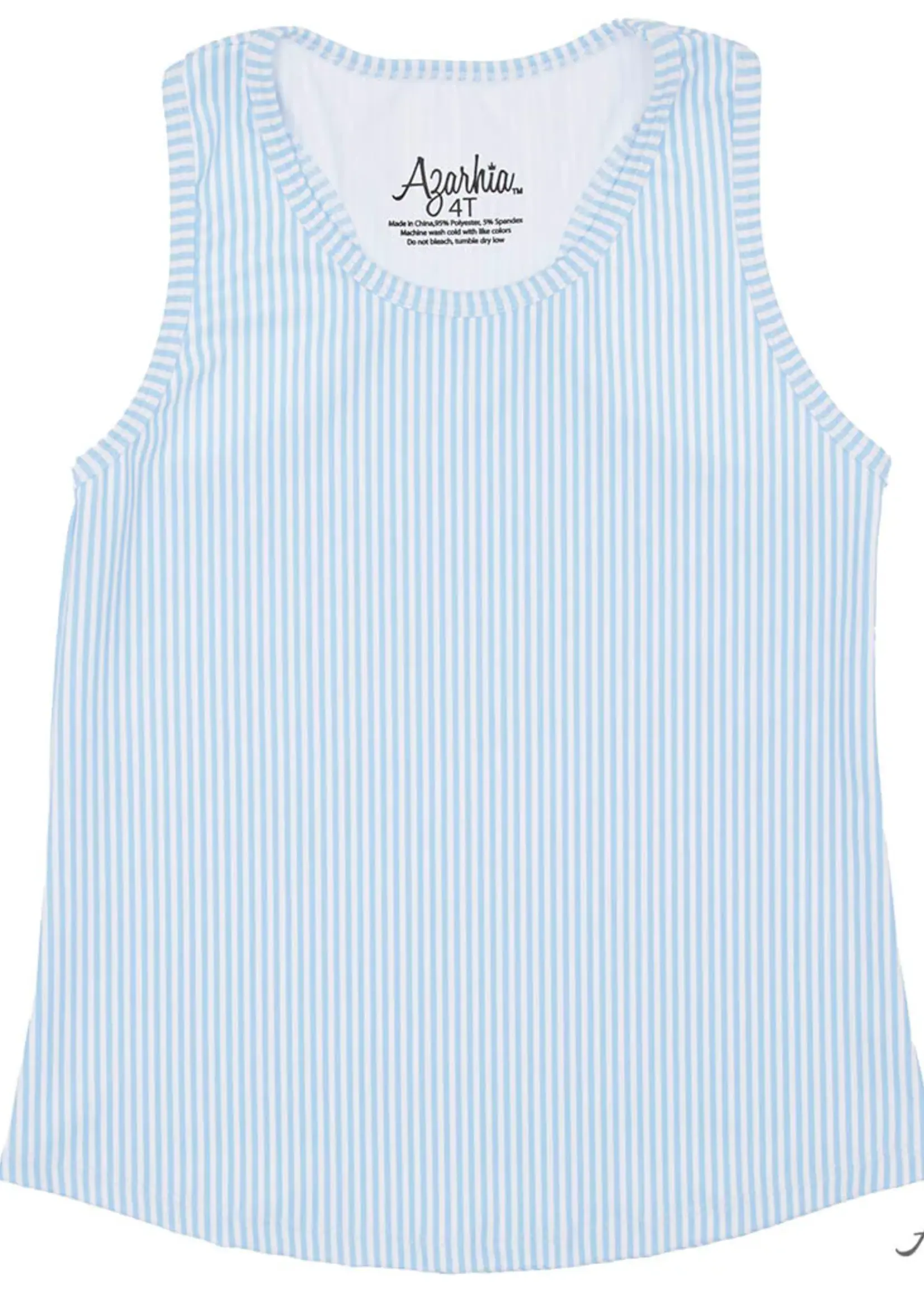Azarhia Striped Tank