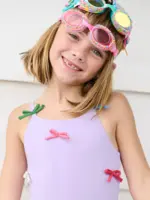 Pink Chicken Girls Lottie Suit