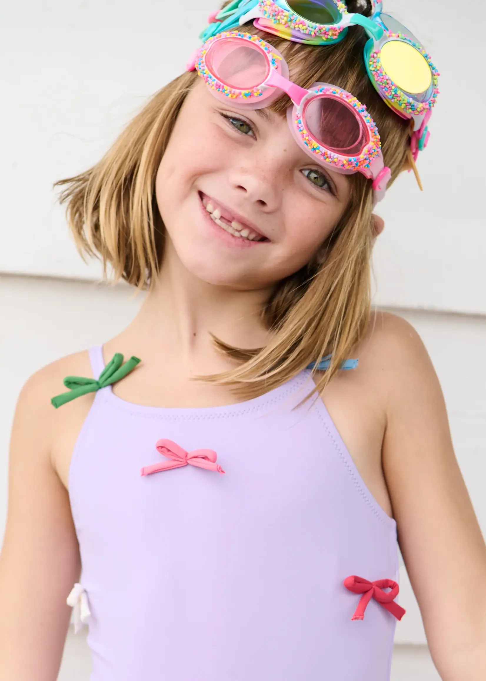 Pink Chicken Girls Lottie Suit