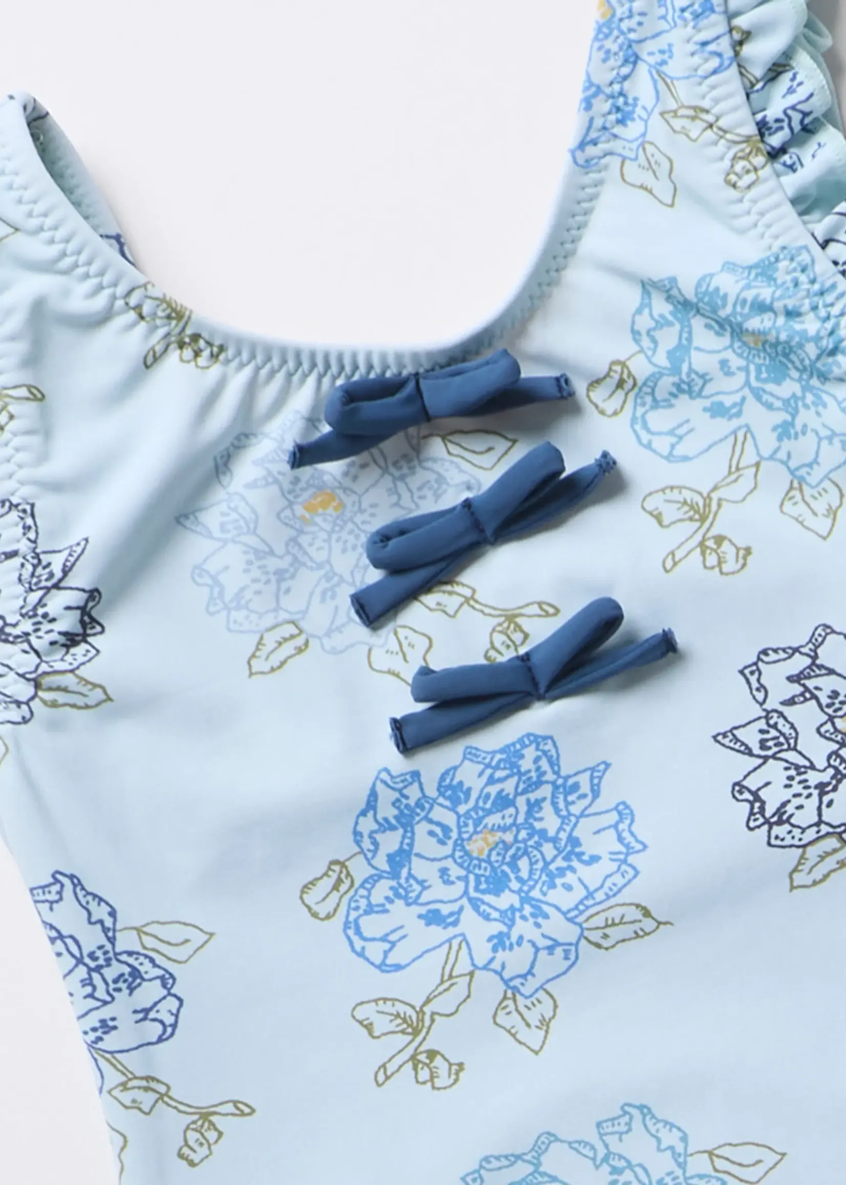 Pink Chicken Girls Sylvie Bow Suit