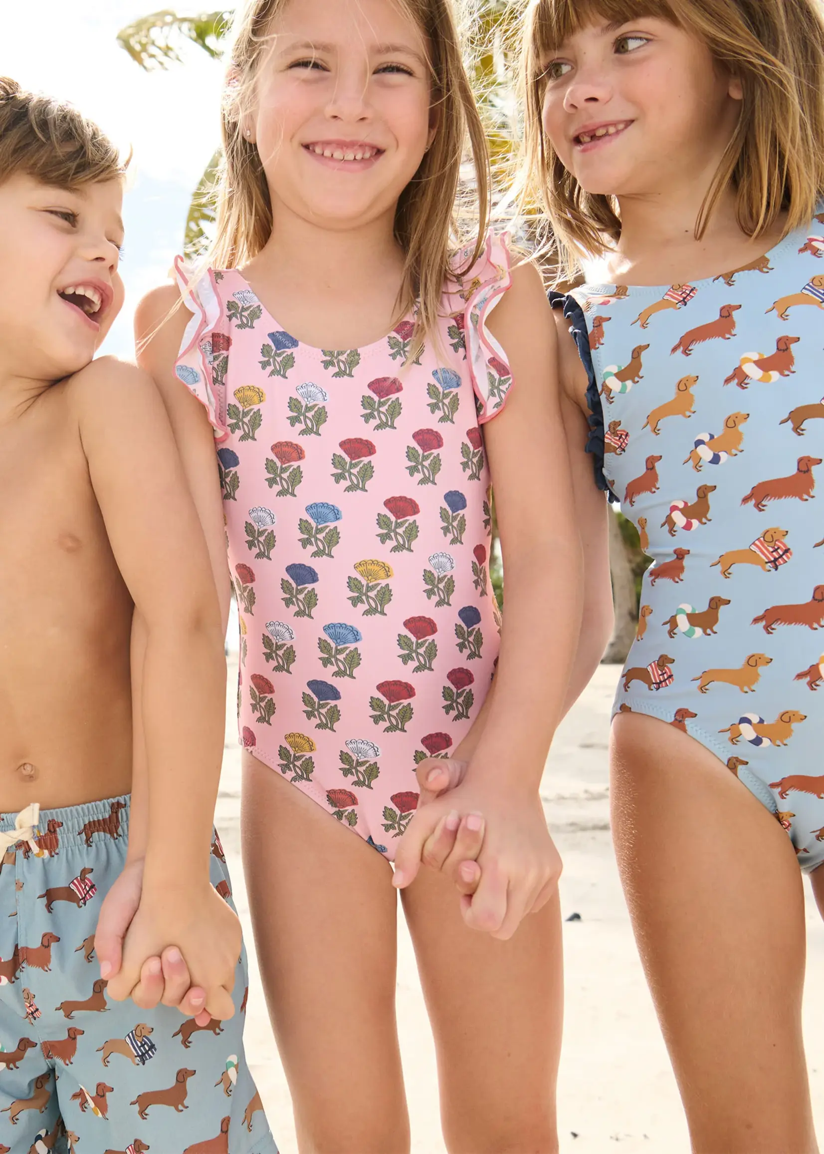 Pink Chicken Girls Sylvie Suit