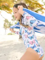 Pink Chicken Girls Rachel Suit