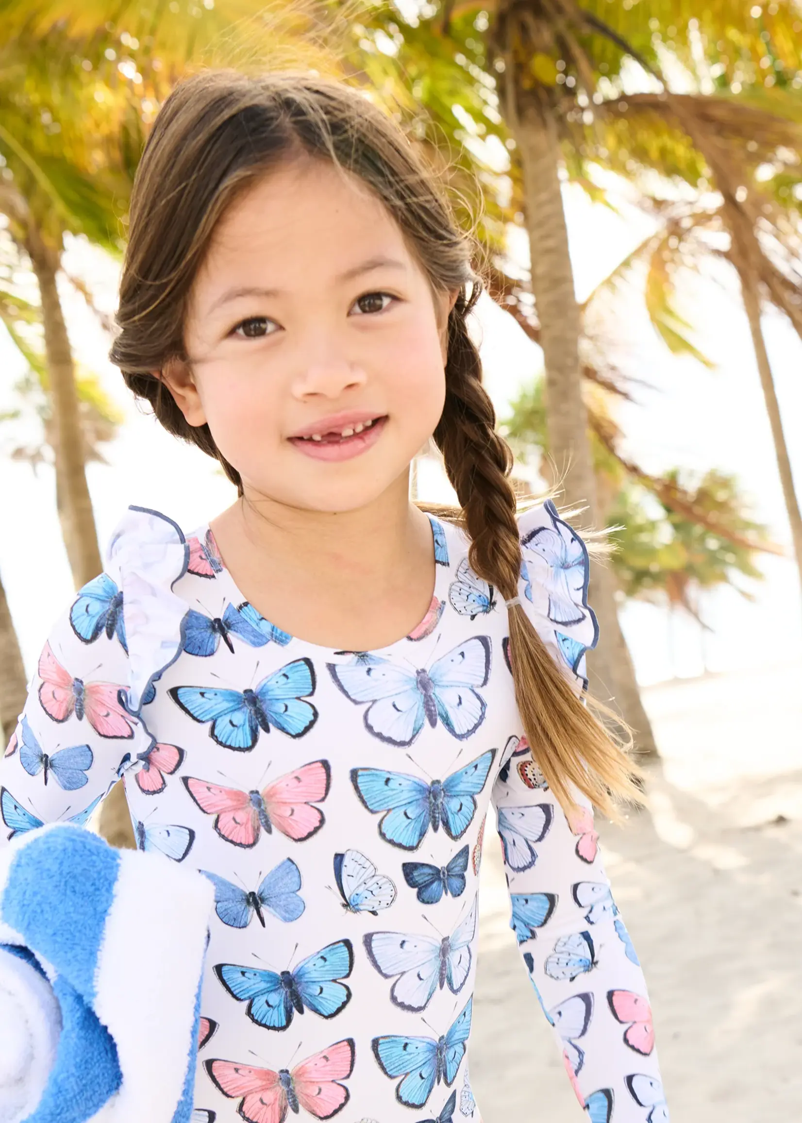 Pink Chicken Girls Rachel Suit