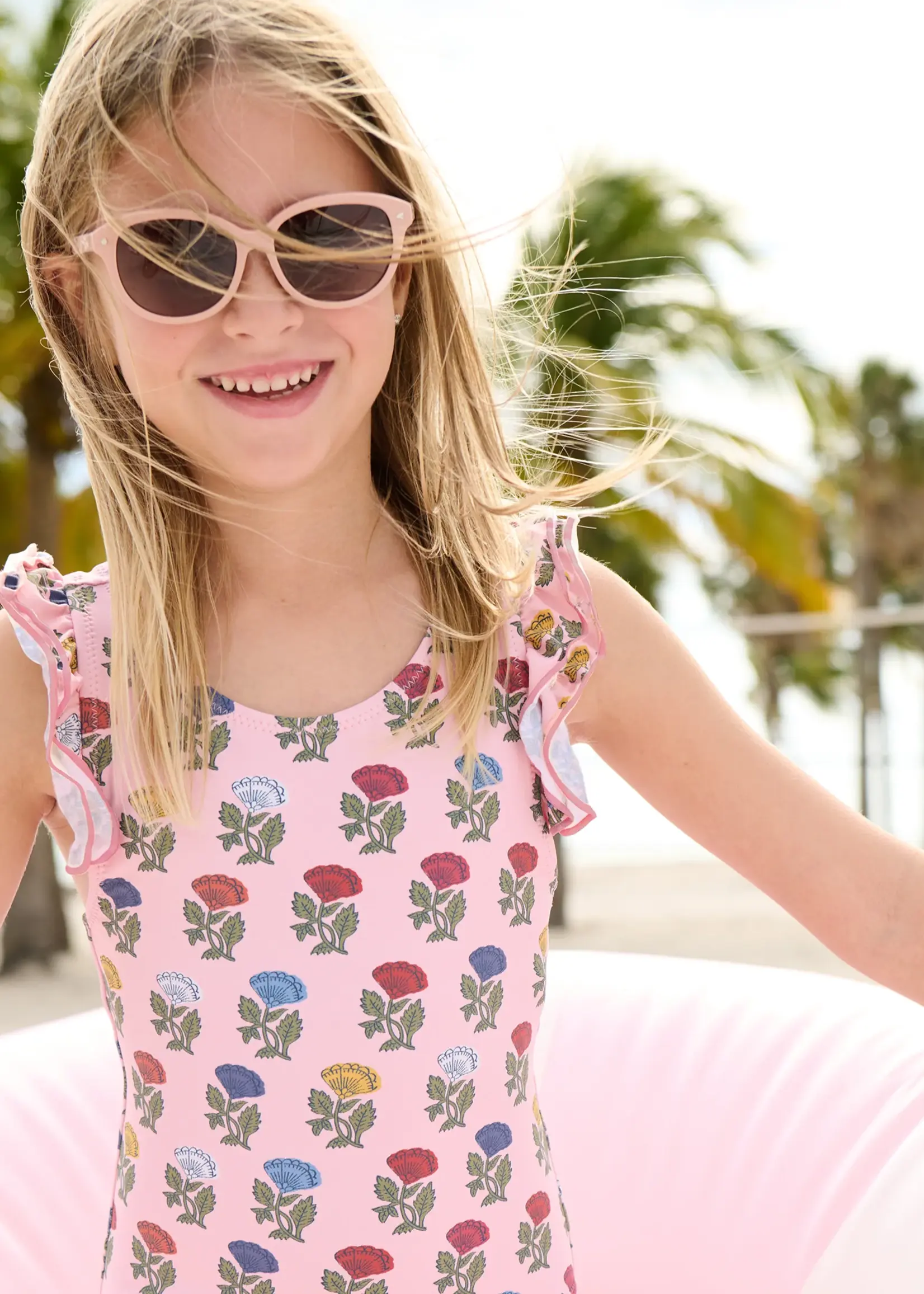 Pink Chicken Girls Liv Suit