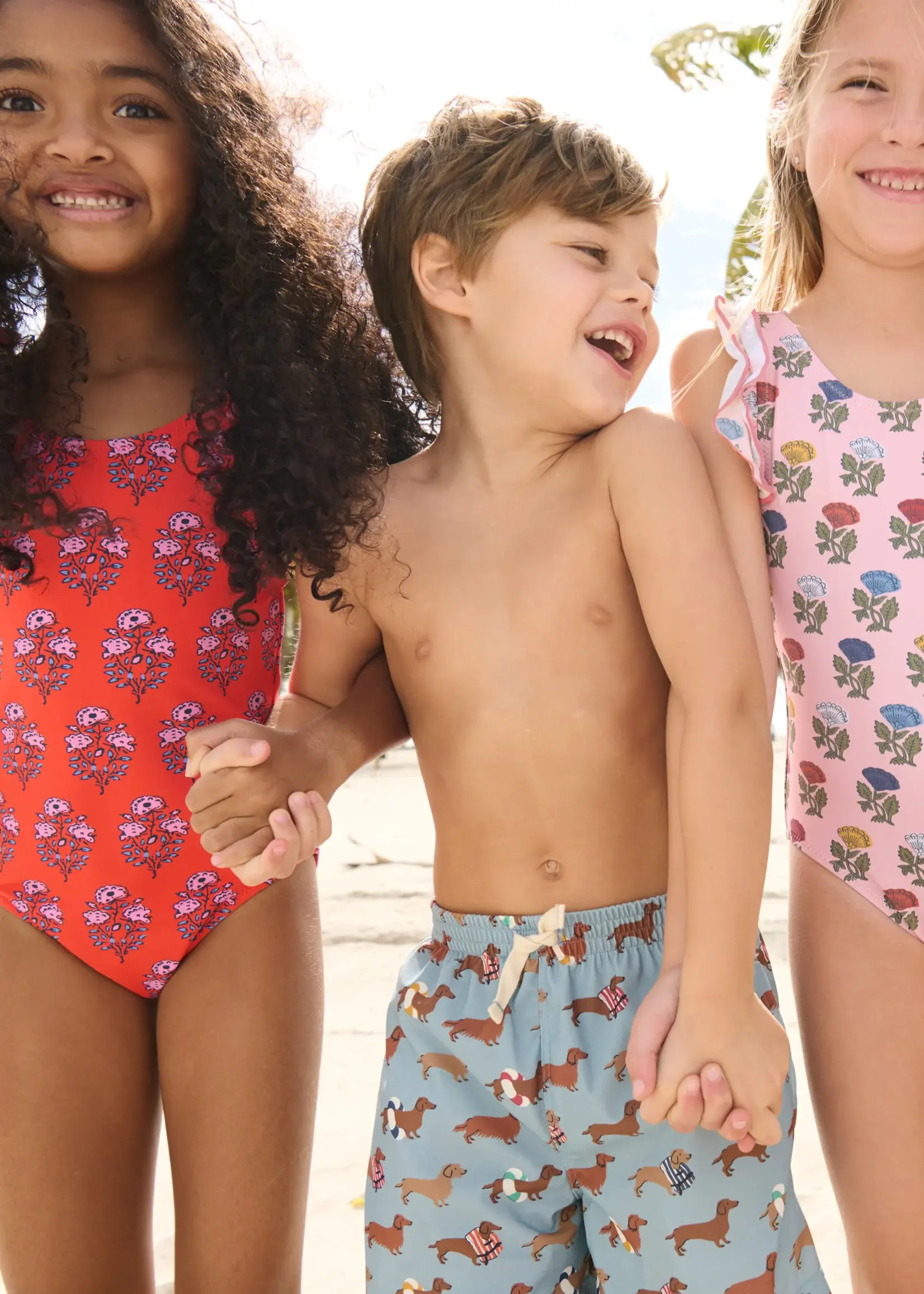 Pink Chicken Girls Liv Suit