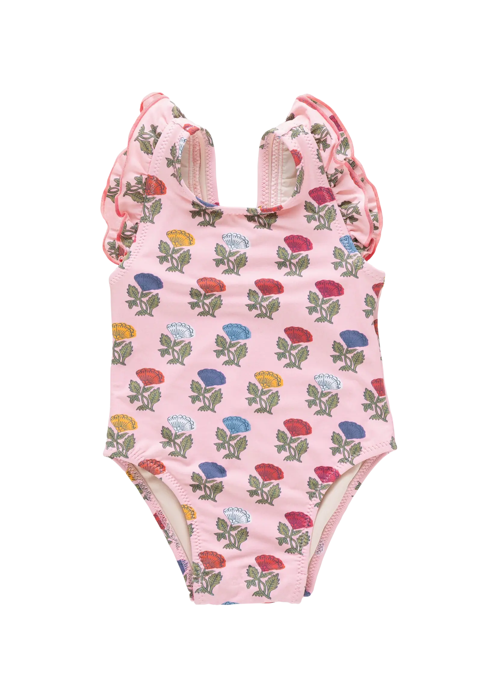 Pink Chicken Baby Girls Liv Suit