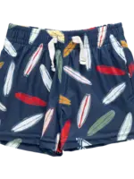 Pink Chicken boys swim trunk