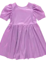 Pink Chicken Girls Lame Laurie Dress