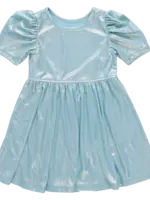 Pink Chicken Girls Lame Laurie Dress